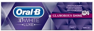 Oral-B 3D White Luxe Glamorous White Tandpasta